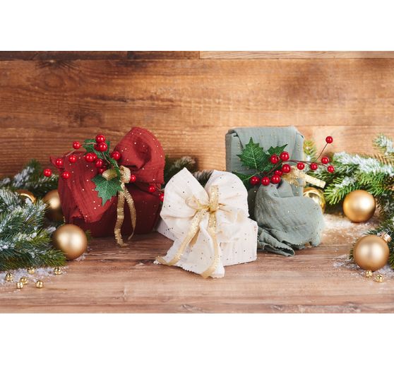 VBS ribbon "Fringed hem"