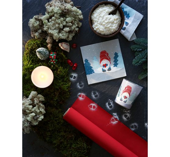 Ubrousek "Skřítci v lese"