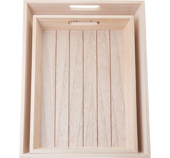 VBS "Casa" podnos, sada 2 kusů