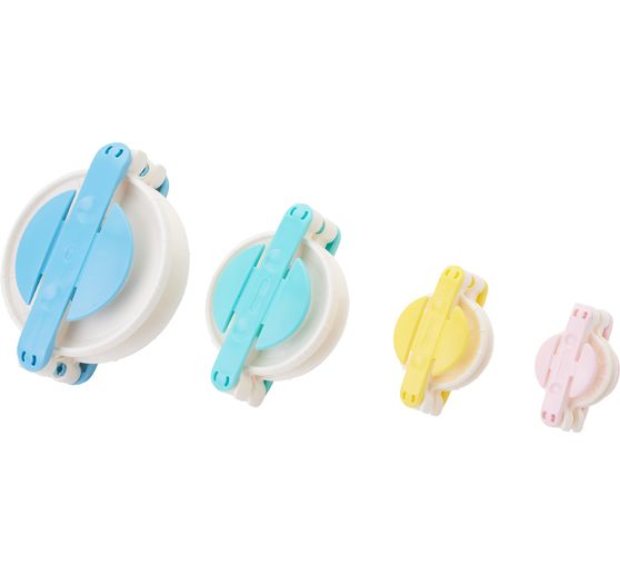 Výrobník bambulek, sada 4 kusů