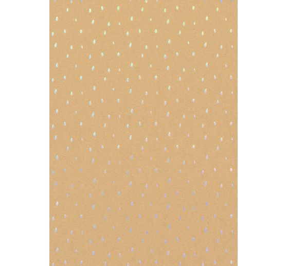 Motif block "Kraft paper Xmas"