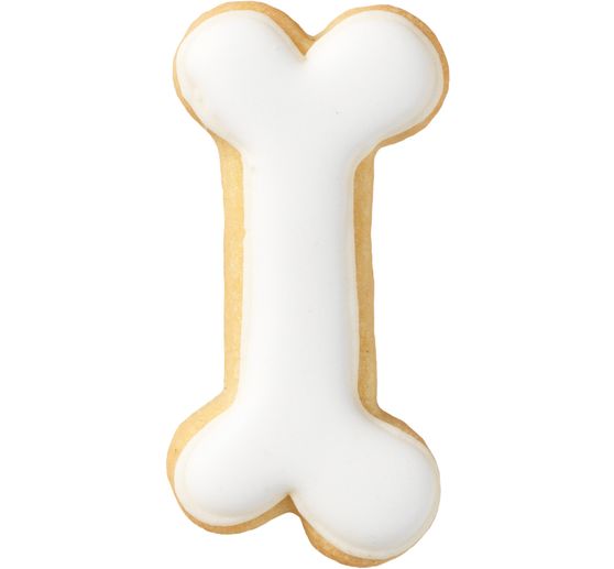 Cookie cutter "Bone"
