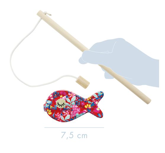 Creative set Décopatch "Fish fishing"