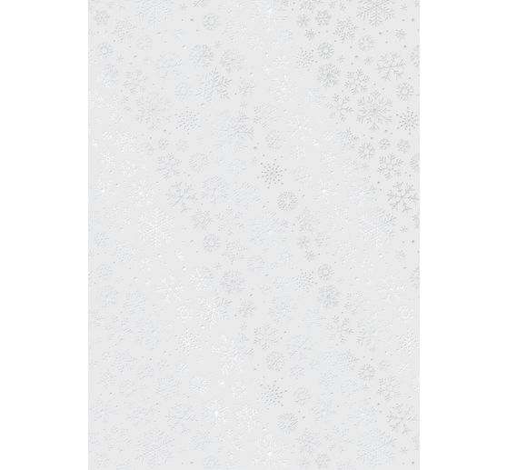 Průsvitný papír "Vánoce" zlatá/stříbrná