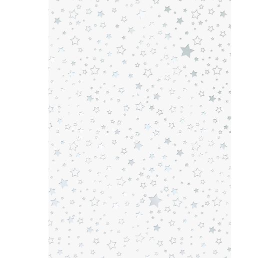 Cardboard block "Stars"