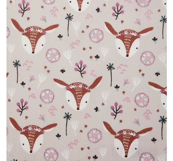 Cotton fabric "Louna"