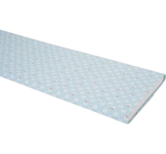 Cotton fabric "Aquilinum"