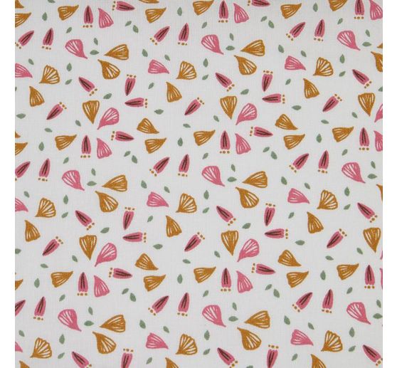Cotton fabric "Hubico"