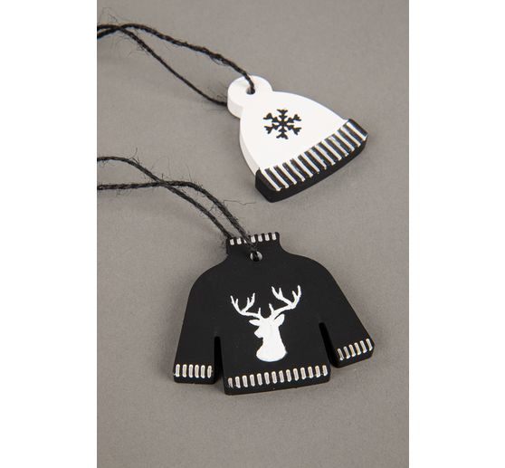 ddlévací forma "Winter" se šablonou