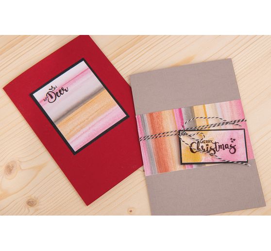 Clear Stamps "Sobí přátelé"