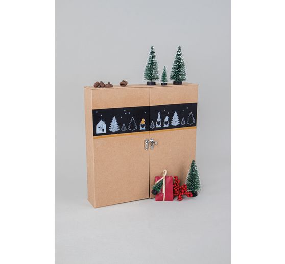 Clear Stamps "Tajný Santa"