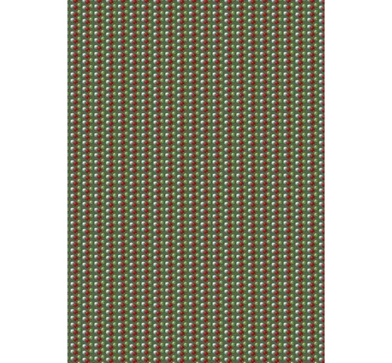 3D punched sheet book "Christmas Feelings"