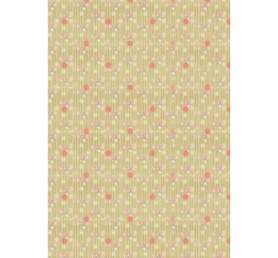 3D punched sheet book "Christmas Feelings"