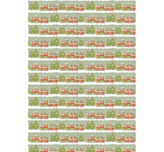 3D punched sheet book "Christmas Feelings"