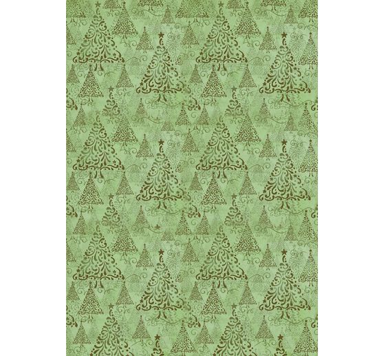 3D punched sheet book "Christmas Feelings"