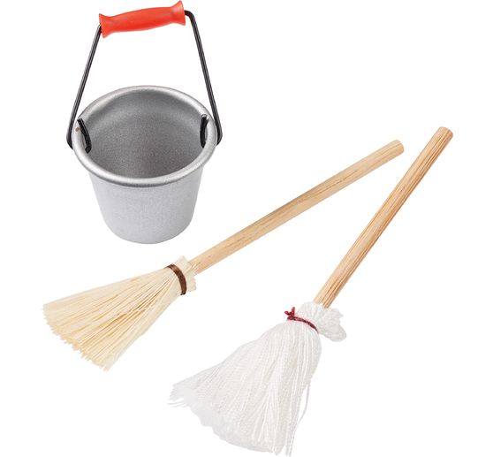 Miniaturní sada sádry