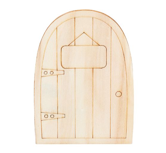 Miniaturní dveře "Haderup"