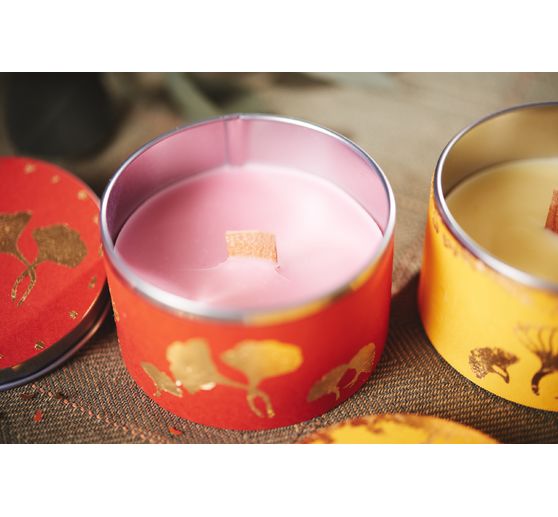 Organic plant based wax