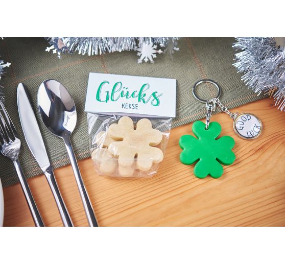 Cookie cutter "Cloverleaf"