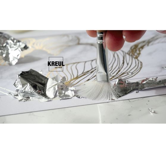 KREUL Application milk marker for gold leaf