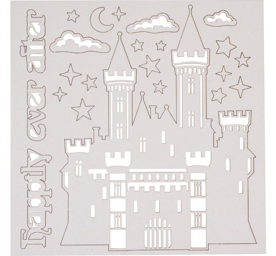 Dekorativní prvky "Šťastně až do smrti"