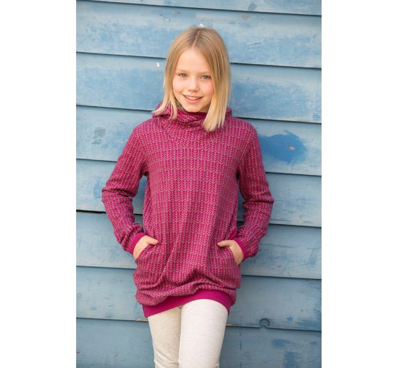 Book "Alles Jersey - Hoodies for Kids"