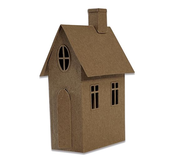 Výseková šablona Sizzix Thinlits "Village Collection by Tim Holtz"