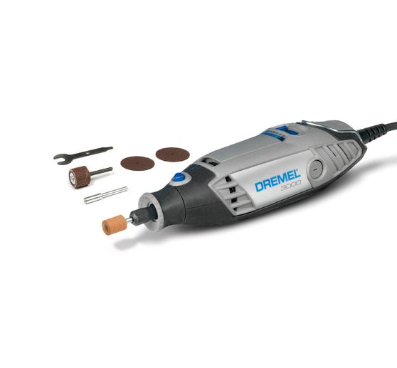 DREMEL 3000, včetně 5dílného příslušenství
