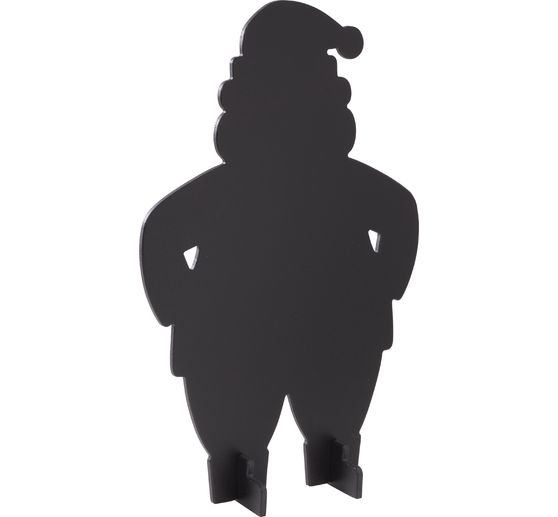 Chalkboard "Santa Claus"