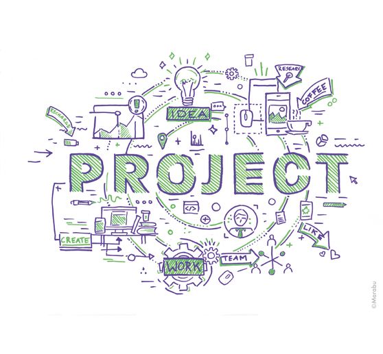 Marabu YONO Marker-set "PASTEL"