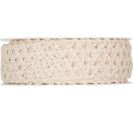 Ribbon "Macramé"