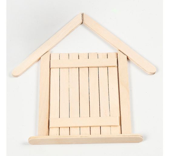 Craft kit Secret Santa door "Elf Door"