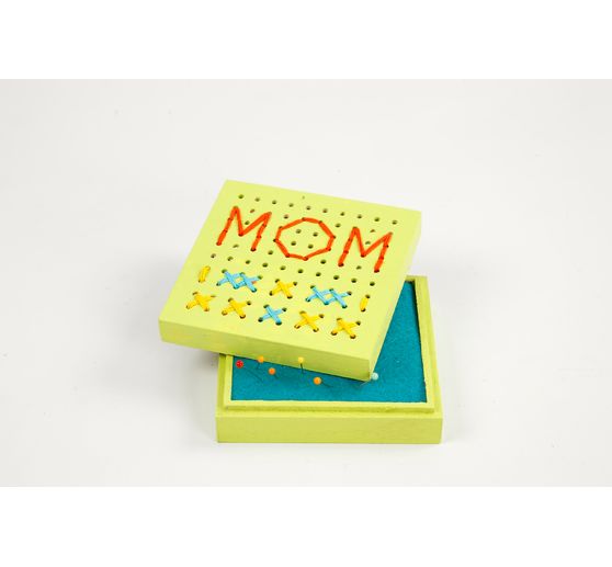 Sada vyšívacích nití "Různé barvy"