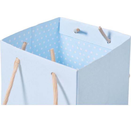 Papírové sáčky VBS "Pastel", sada 5 ks