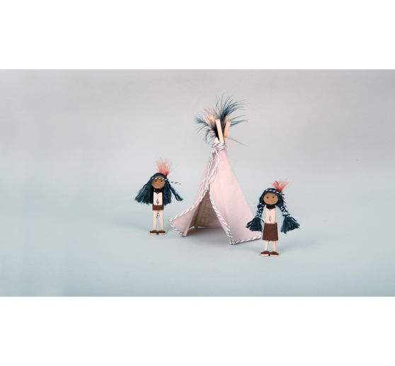 Basic craft box wood