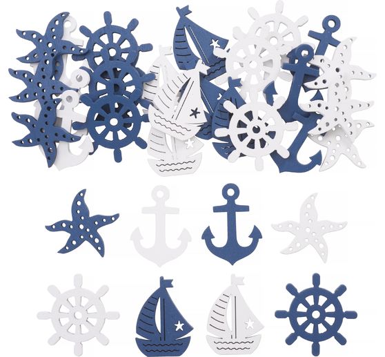 VBS Dekorační prvky "Oland"