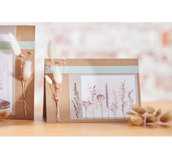 Sada razítek XL "Grasses"