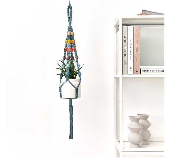 Rico Design Made by Me makramé korálky "Earth colors"