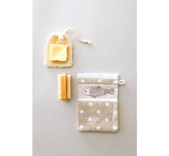 Rico Design Sticktwist "Metallic No. 20"