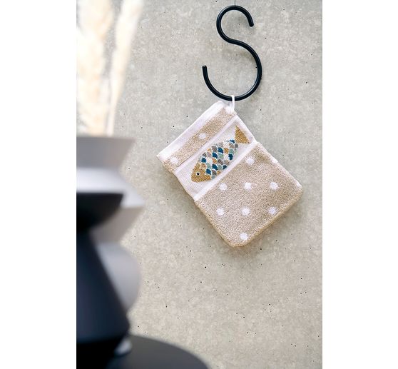 Rico Design Sticktwist "Metallic No. 20"