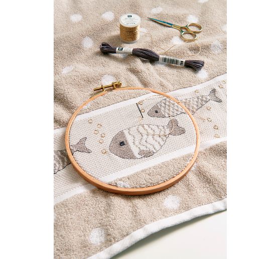 Rico Design Sticktwist "Metallic No. 20"