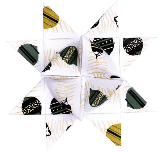 Moravian stars "Nostalgic Christmas"