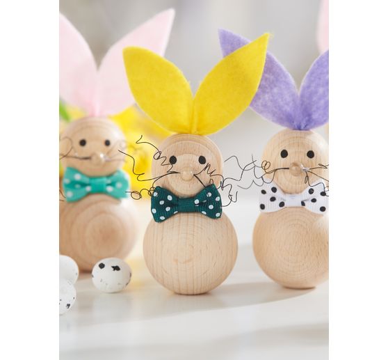 VBS Wooden balls drilled "Ø 30 mm"