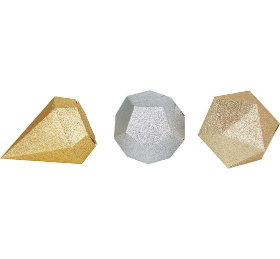 VBS Stencil Set "Diamond Boxes"