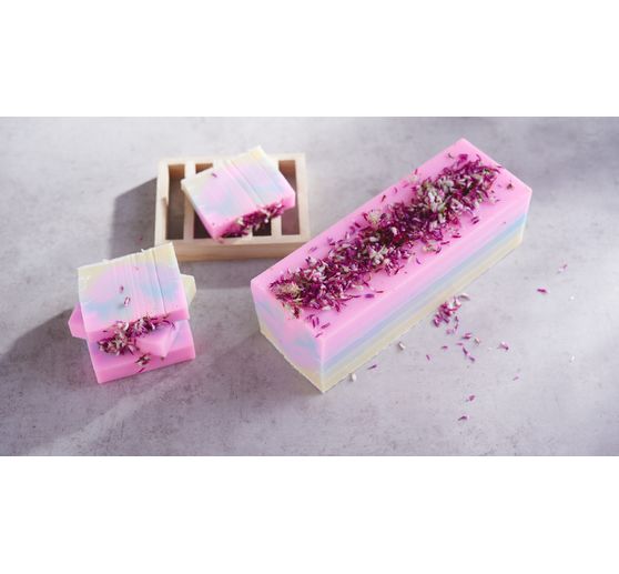 Soap colors set "Flower