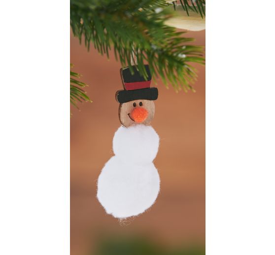 VBS scatter decoration head "Hudson"