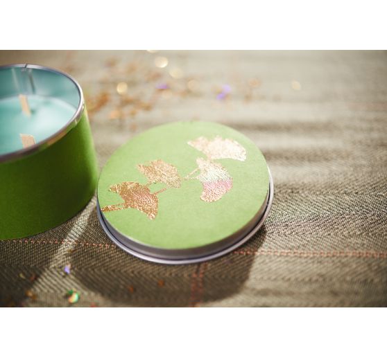 Organic plant based wax