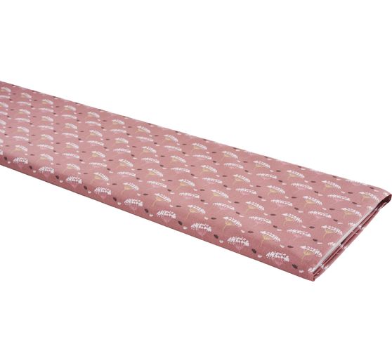 Bavlněná látka "Luční květina"