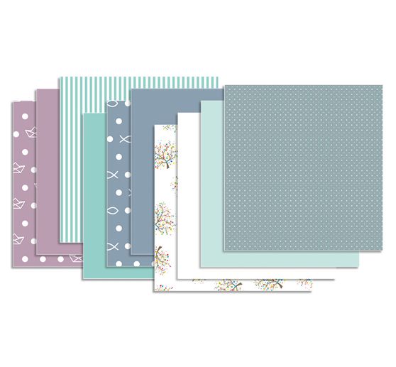 Karton s motivem "Confirmation