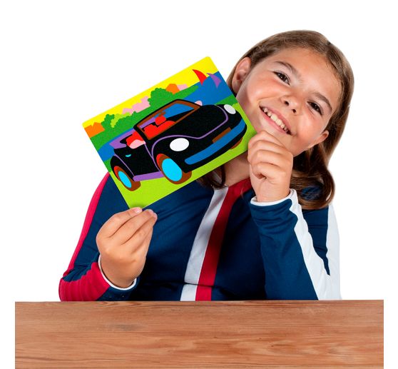 Sabbiarelli Sand-it for Fun Album Cars